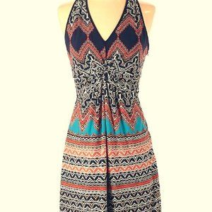 Sleeveless summer dress - Laundry by Shelli Segal